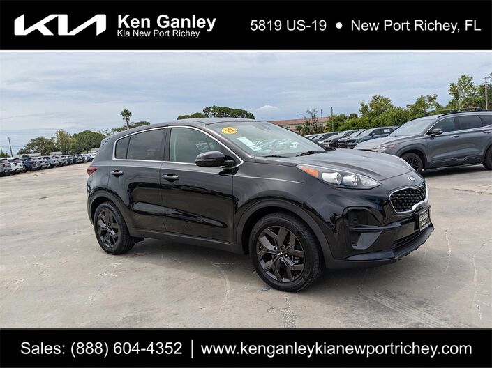 2022 Kia Sportage LX Oshkosh WI