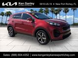 2022 Kia Sportage LX Video
