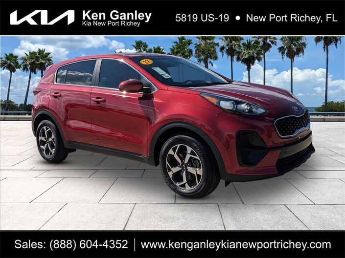 2022 Kia Sportage LX Oshkosh WI