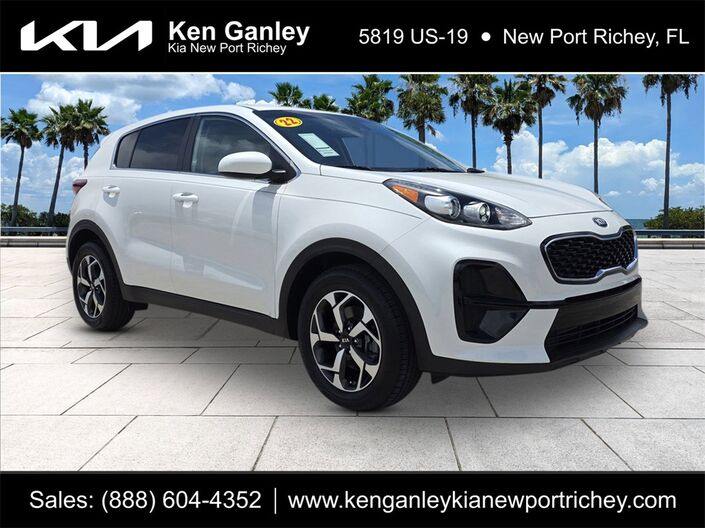 2022 Kia Sportage LX Oshkosh WI