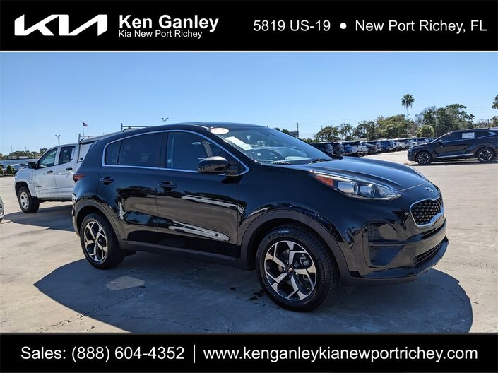 2022 Kia Sportage LX Oshkosh WI