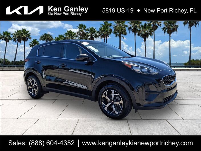2022 Kia Sportage LX Oshkosh WI