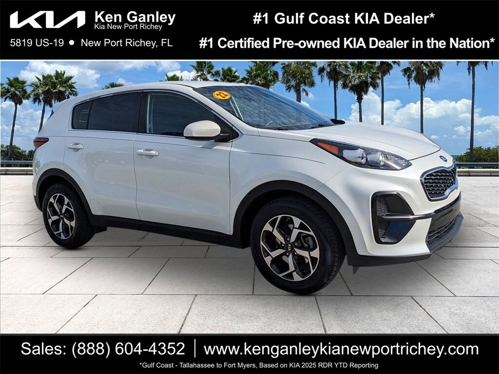2022 Kia Sportage LX Oshkosh WI
