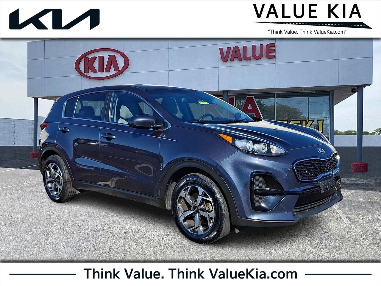 2022 Kia Sportage