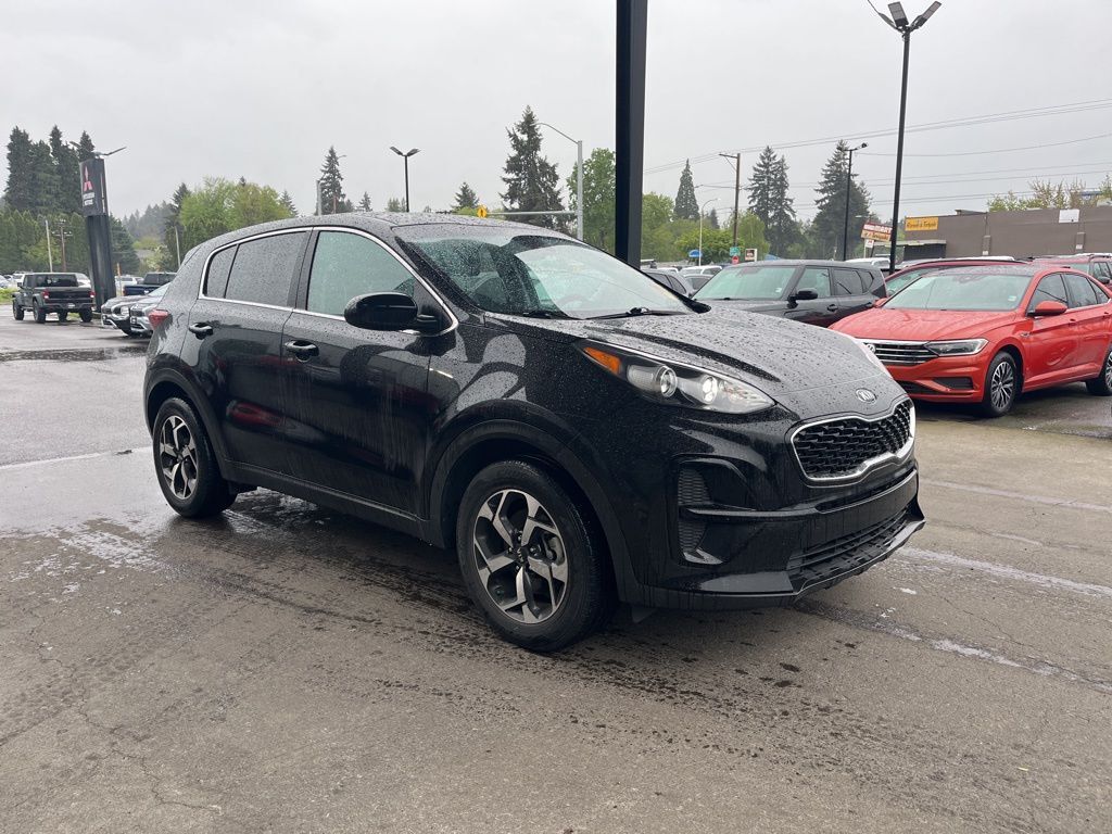 2022 Kia Sportage LX