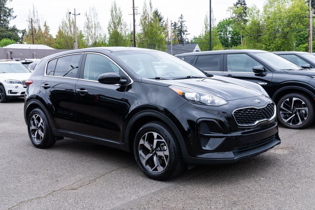 2022 Kia Sportage LX