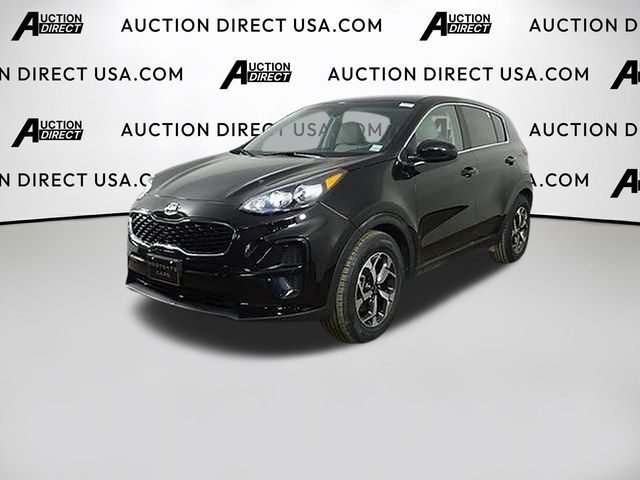 2022 Kia Sportage