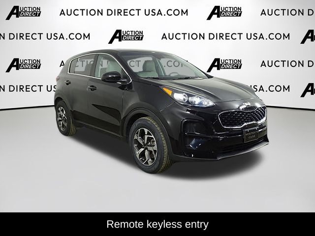 2022 Kia Sportage LX Raleigh NC
