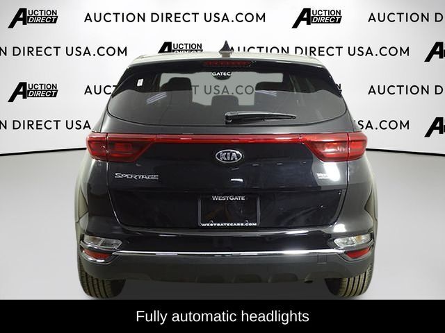2022 Kia Sportage LX Raleigh NC