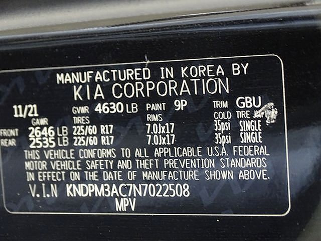 2022 Kia Sportage LX Raleigh NC