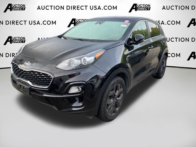 2022 Kia Sportage