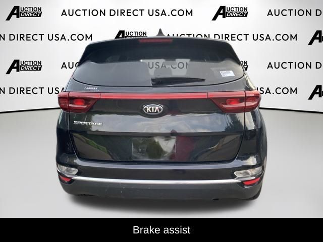 2022 Kia Sportage LX Raleigh NC