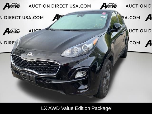 2022 Kia Sportage LX Raleigh NC