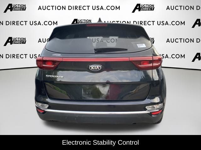 2022 Kia Sportage LX Raleigh NC