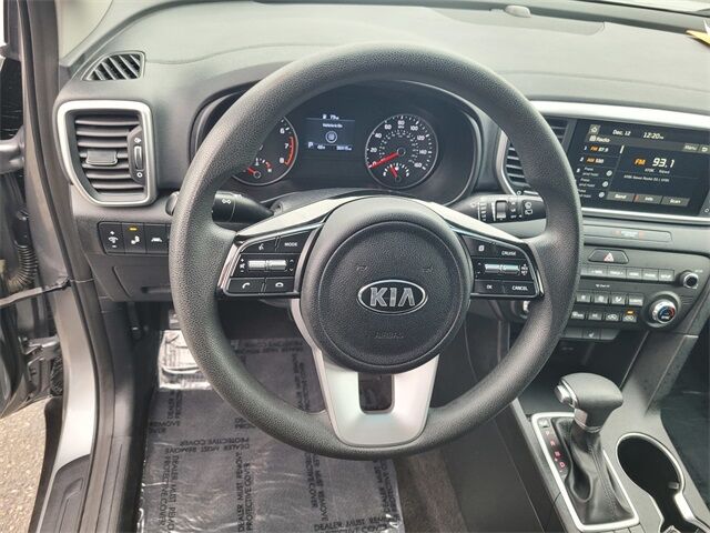 2022 Kia Sportage LX Roseville CA