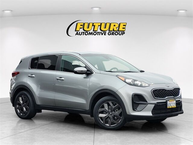 2022 Kia Sportage LX