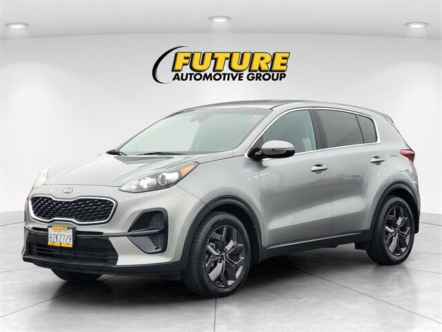 2022 Kia Sportage LX Roseville CA
