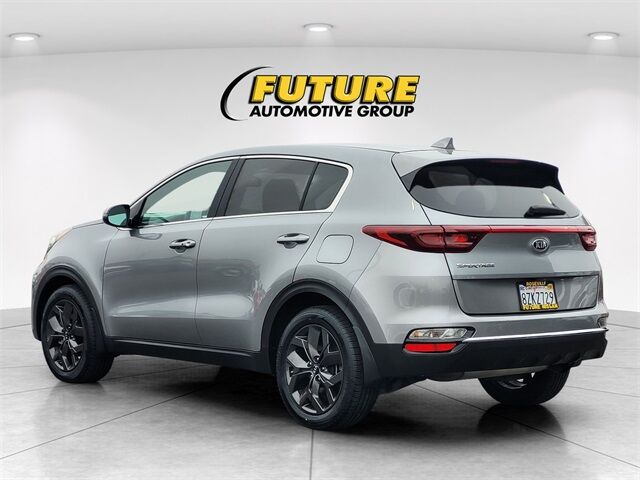 2022 Kia Sportage LX Roseville CA