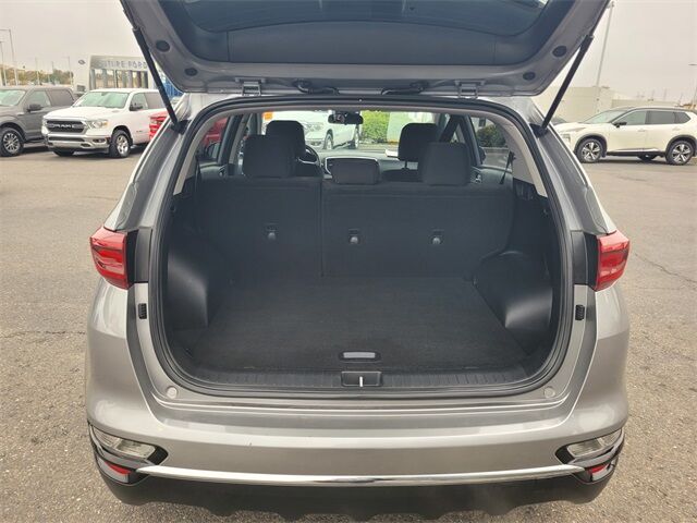 2022 Kia Sportage LX Roseville CA