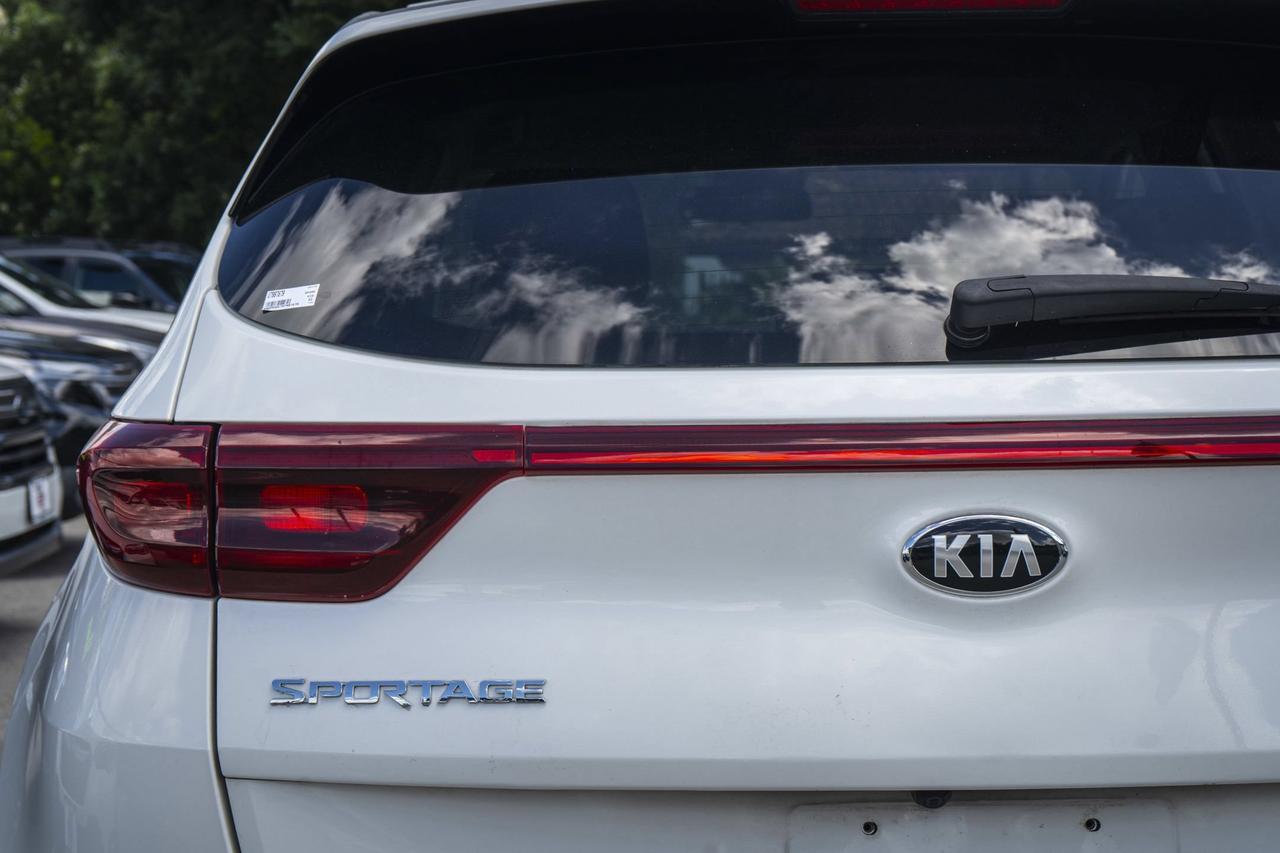 2022 Kia Sportage LX San Antonio TX