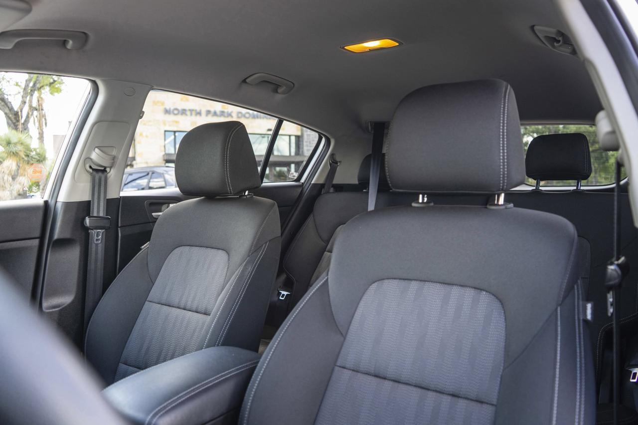 2022 Kia Sportage LX San Antonio TX