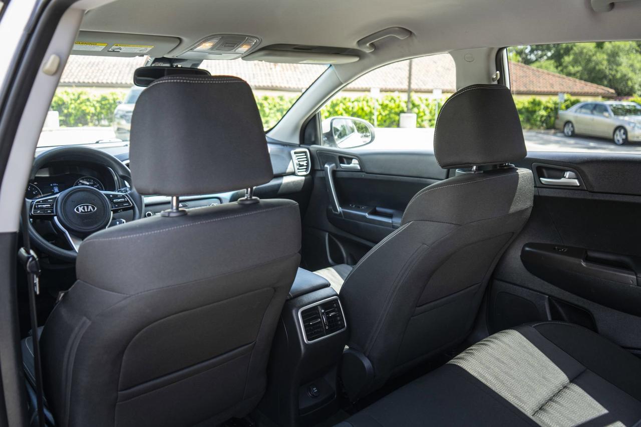 2022 Kia Sportage LX San Antonio TX