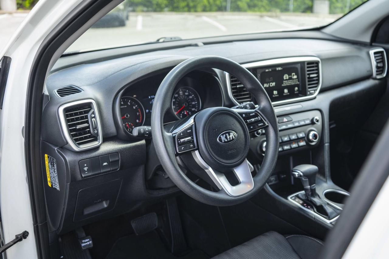 2022 Kia Sportage LX San Antonio TX