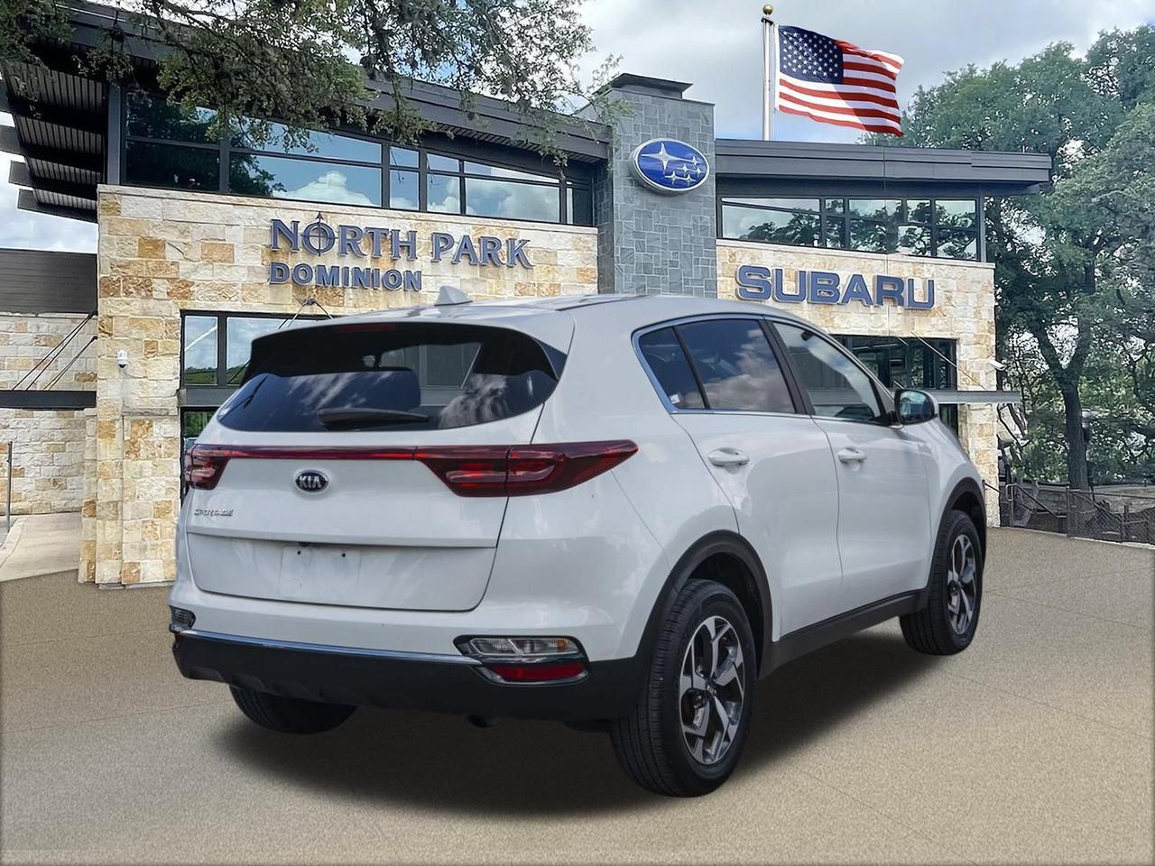 2022 Kia Sportage LX San Antonio TX