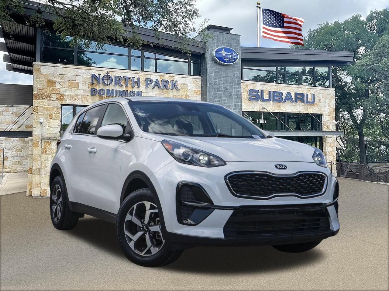 2022 Kia Sportage LX