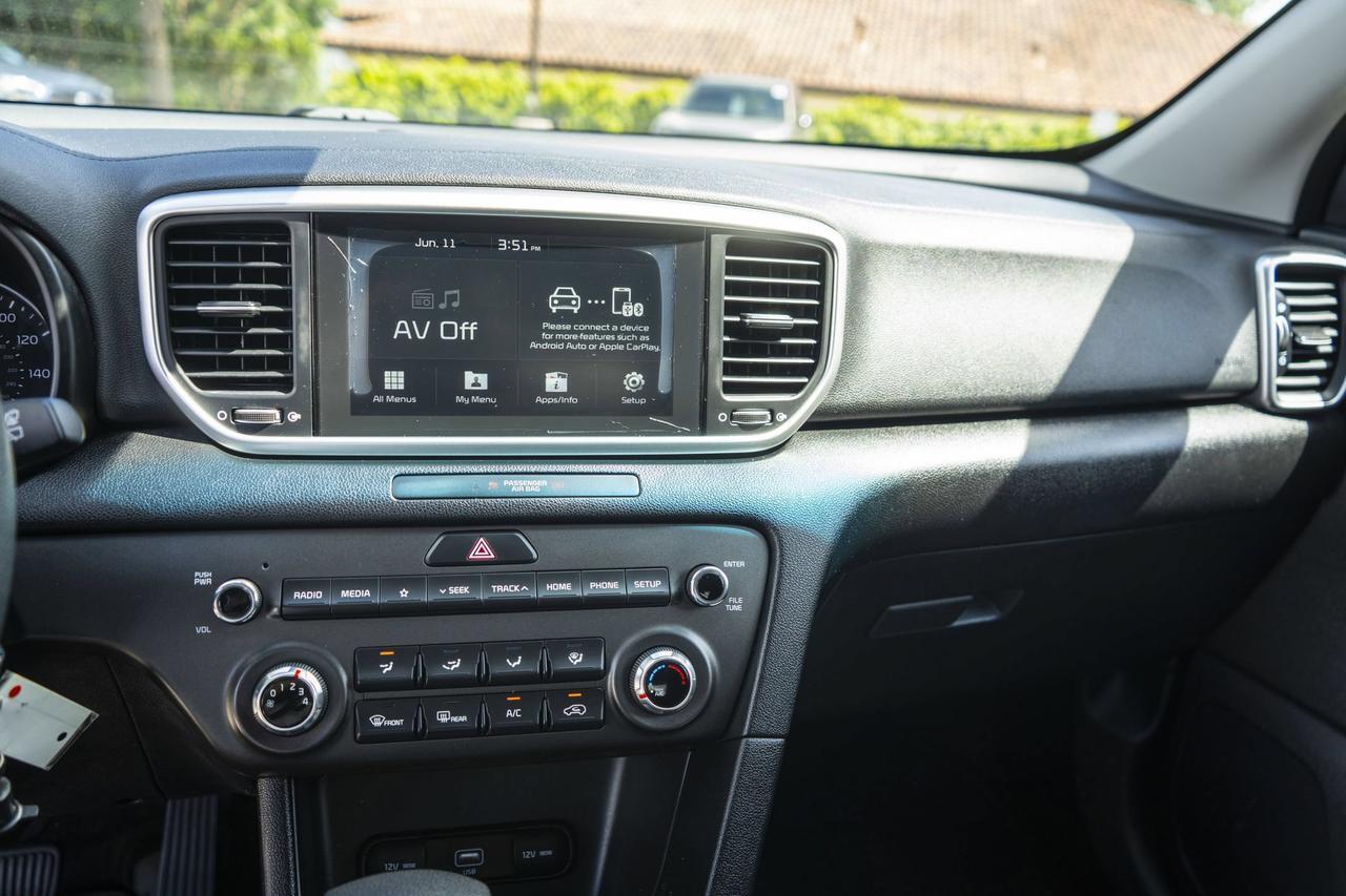 2022 Kia Sportage LX San Antonio TX