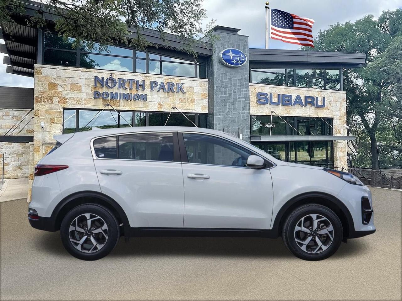 2022 Kia Sportage LX San Antonio TX