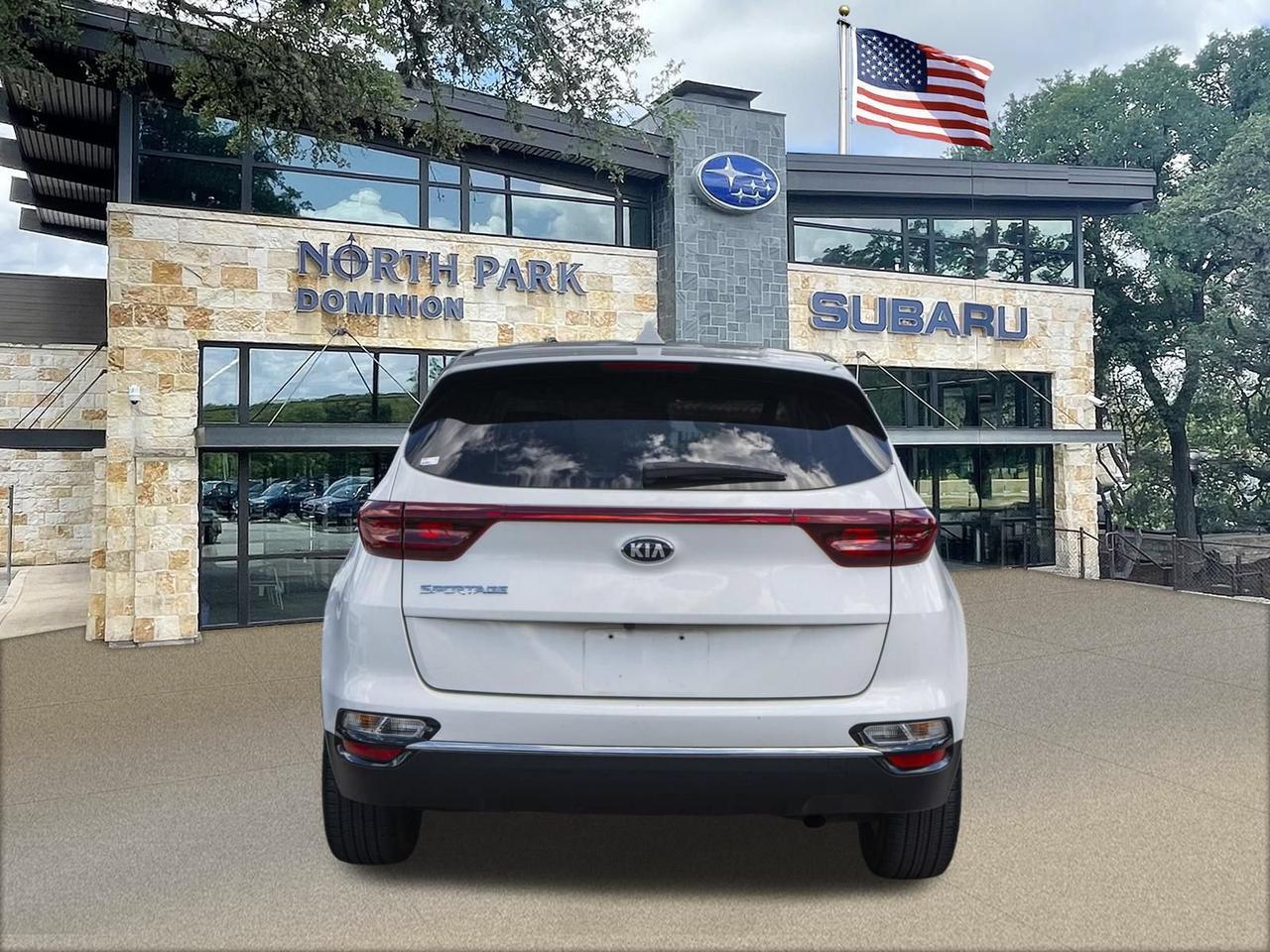 2022 Kia Sportage LX San Antonio TX