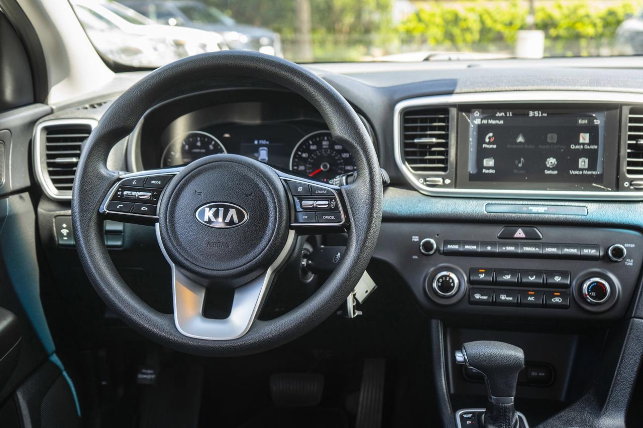2022 Kia Sportage LX San Antonio TX