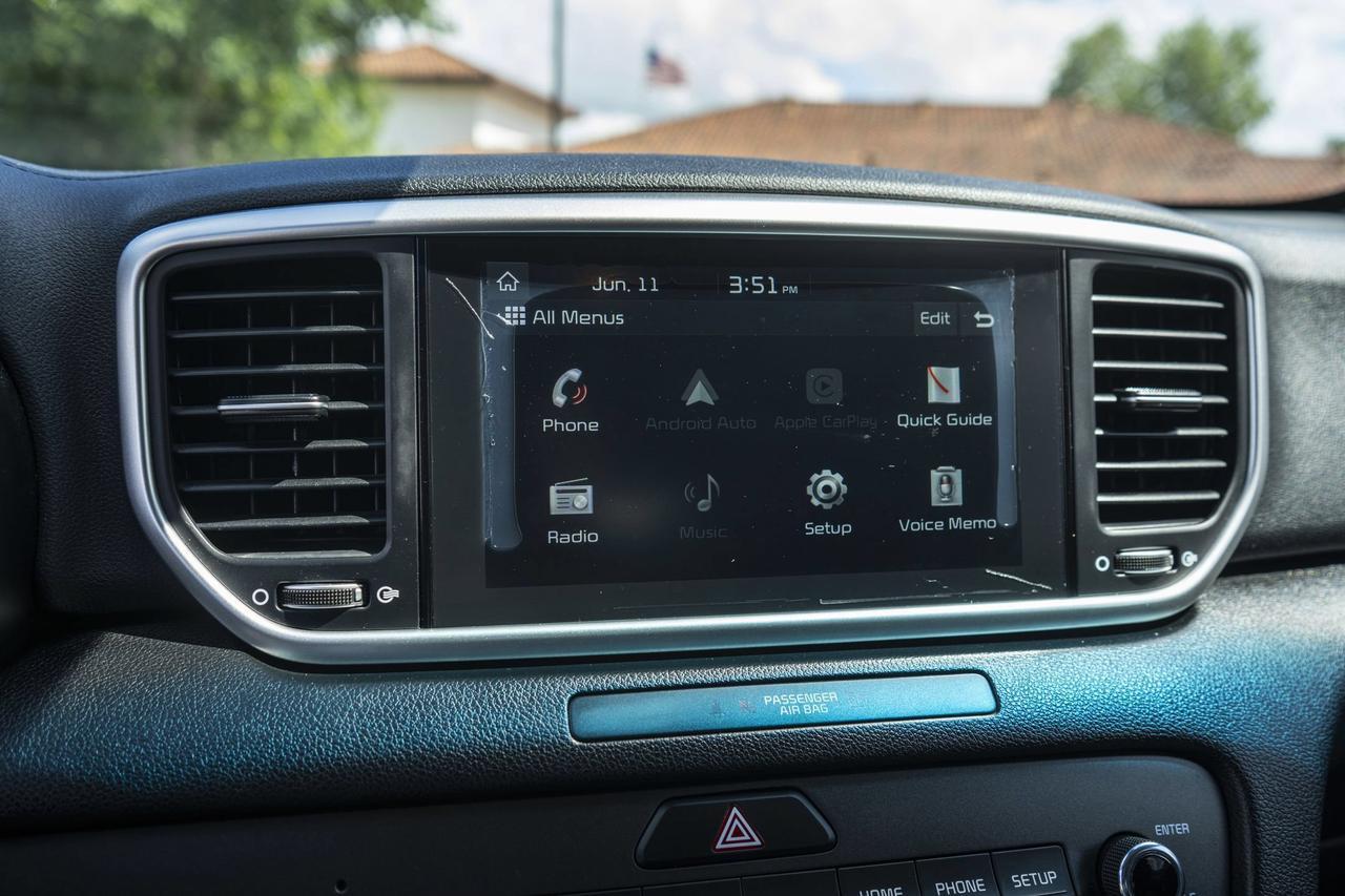 2022 Kia Sportage LX San Antonio TX