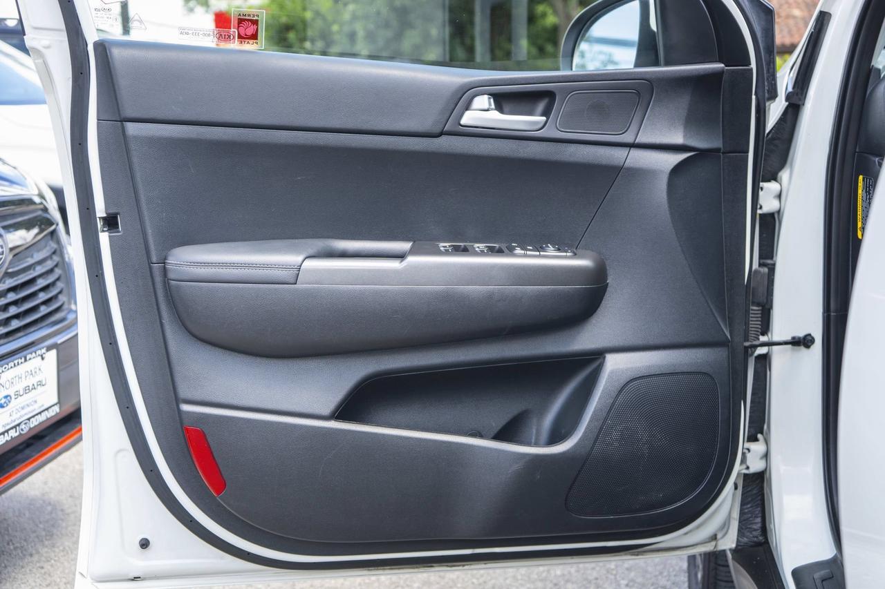 2022 Kia Sportage LX San Antonio TX