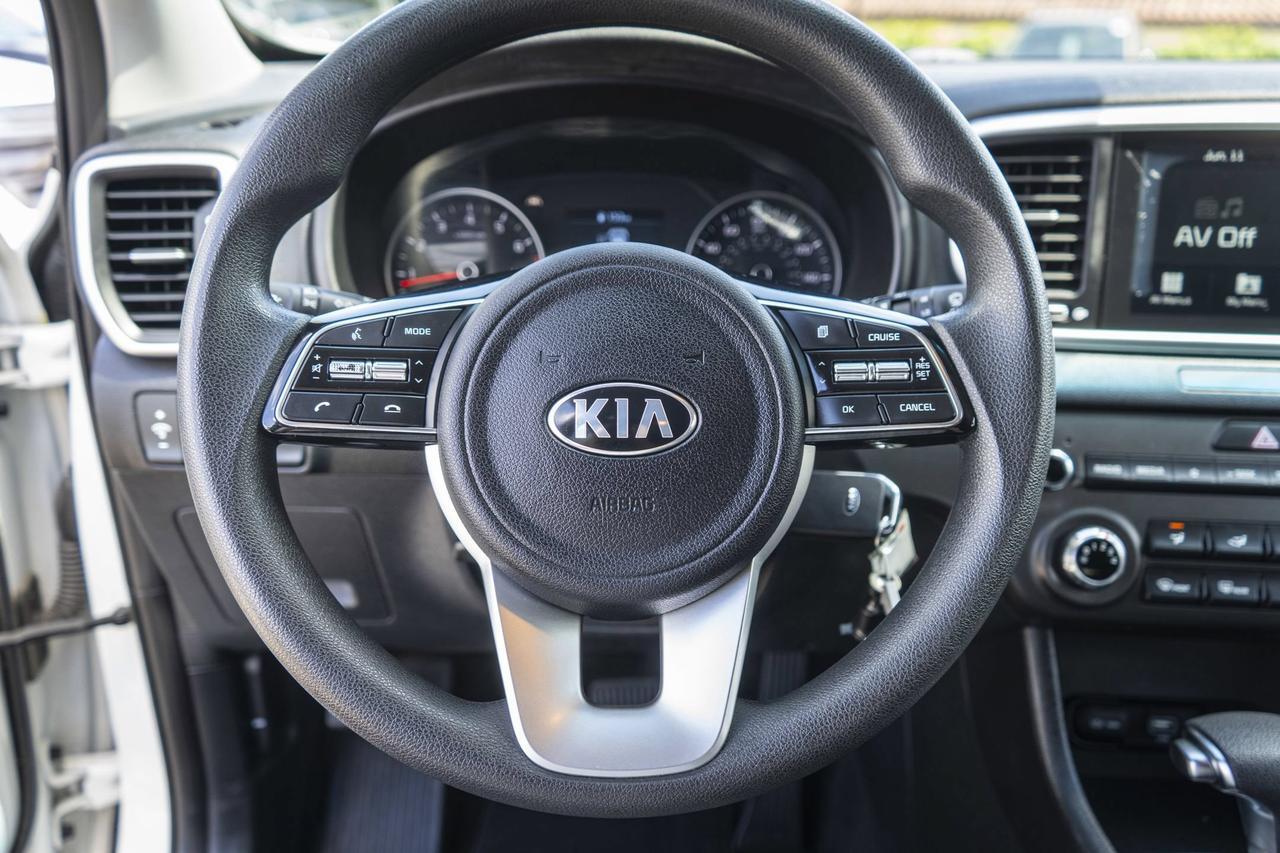 2022 Kia Sportage LX San Antonio TX