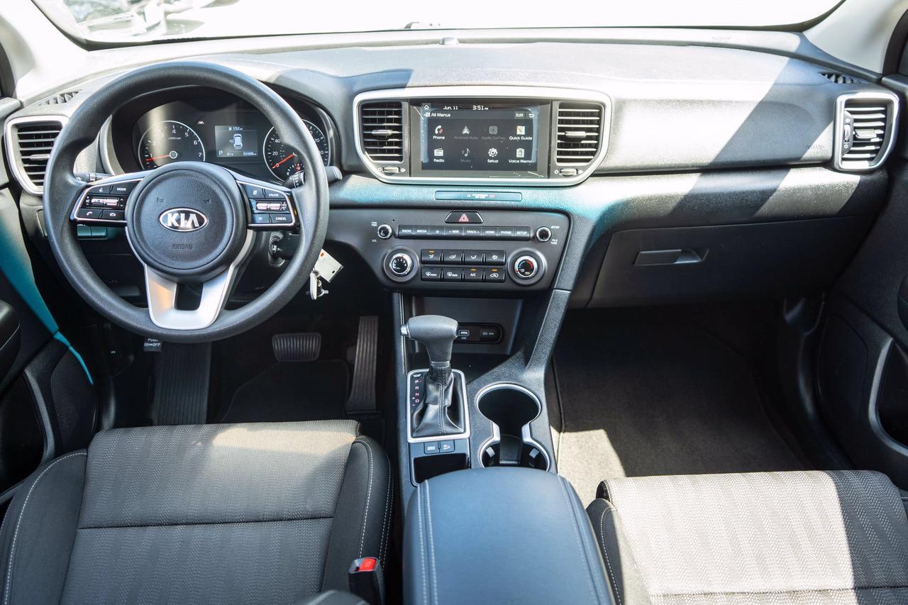 2022 Kia Sportage LX San Antonio TX