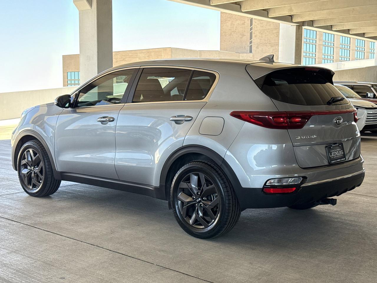 2022 Kia Sportage LX