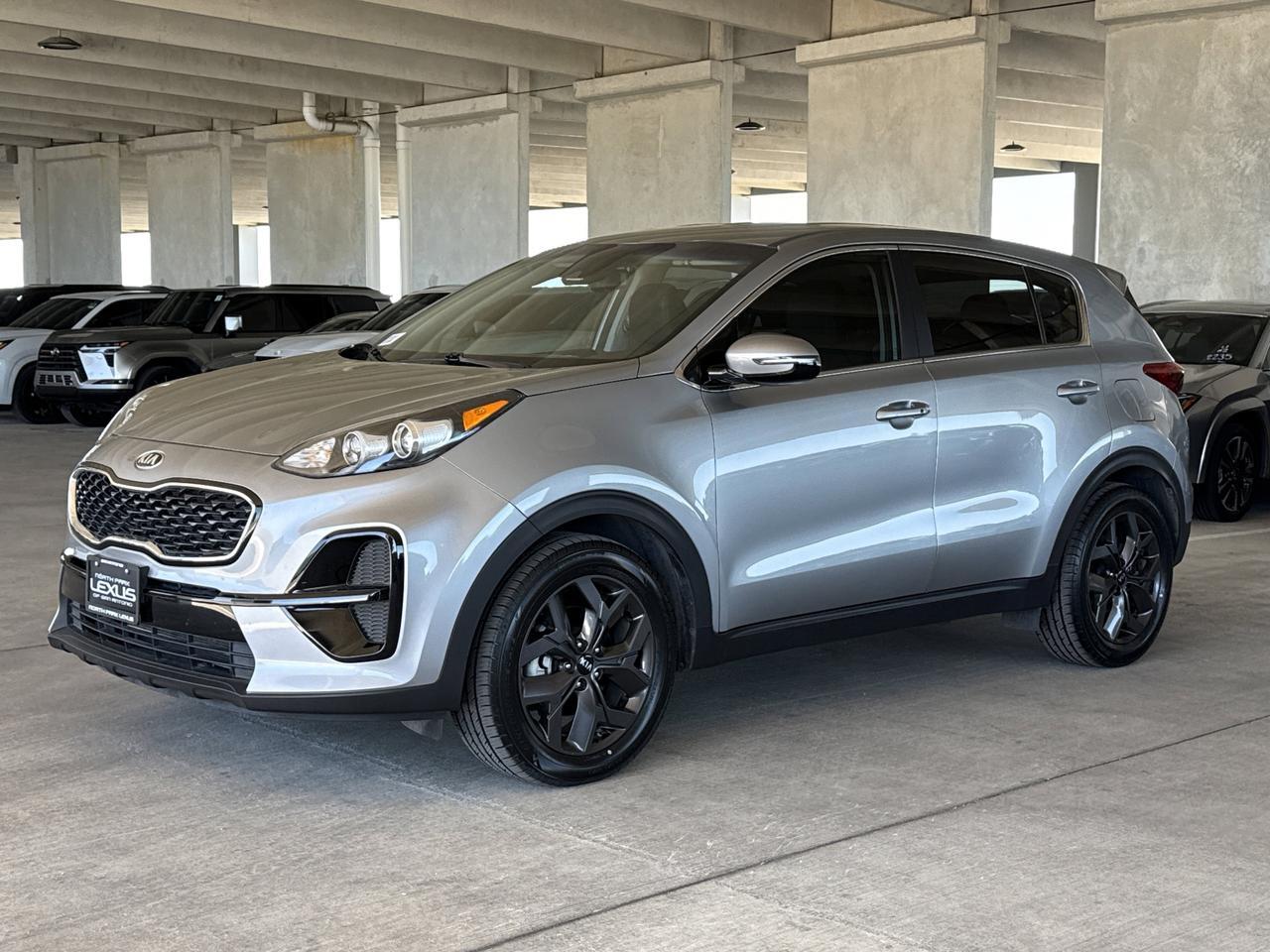 2022 Kia Sportage LX