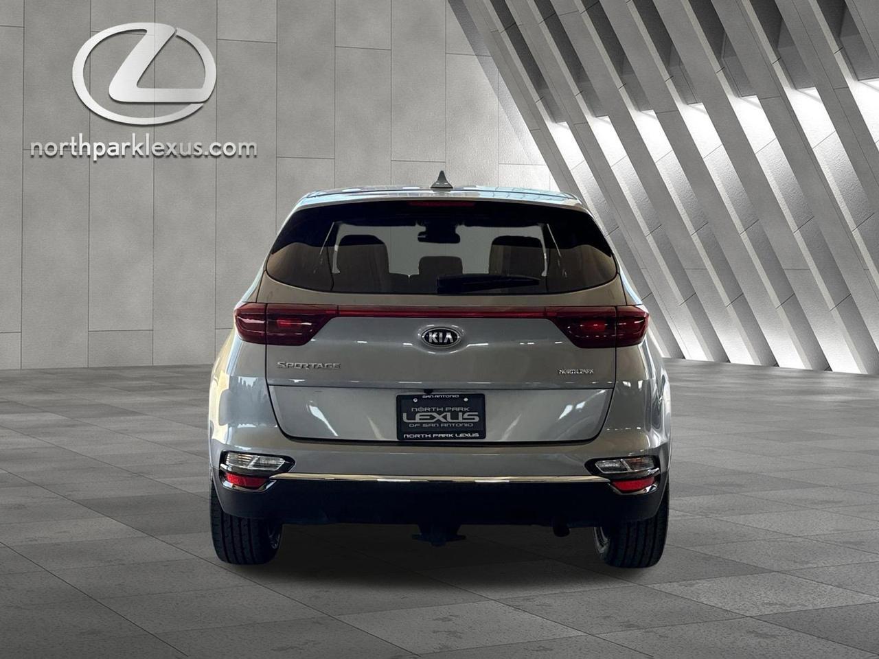 2022 Kia Sportage LX San Antonio TX