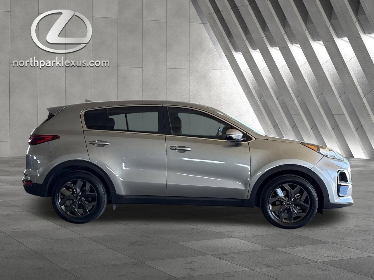 2022 Kia Sportage LX San Antonio TX