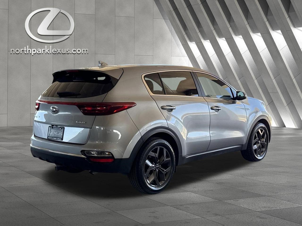 2022 Kia Sportage LX San Antonio TX
