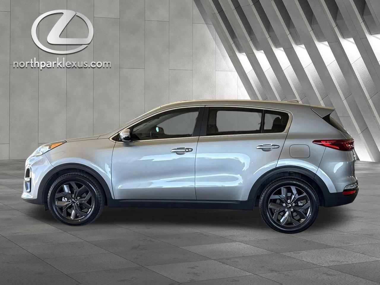 2022 Kia Sportage LX