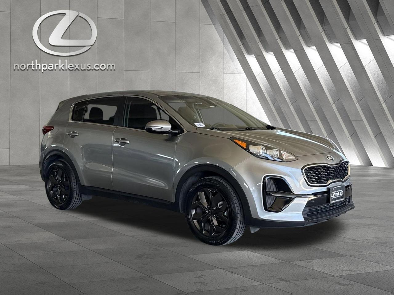 2022 Kia Sportage LX San Antonio TX