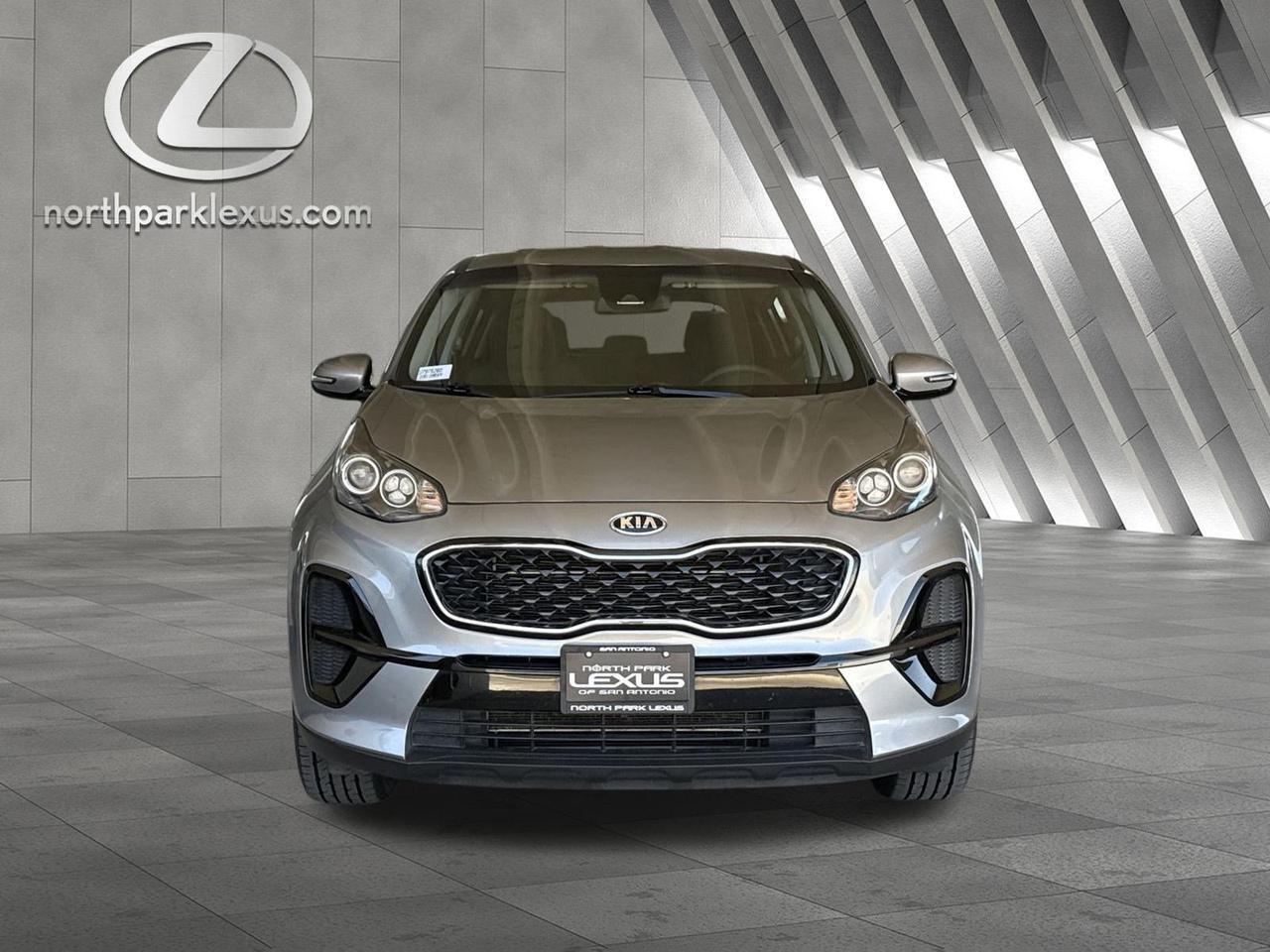 2022 Kia Sportage LX San Antonio TX