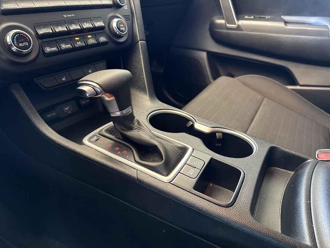 2022 Kia Sportage LX San Antonio TX