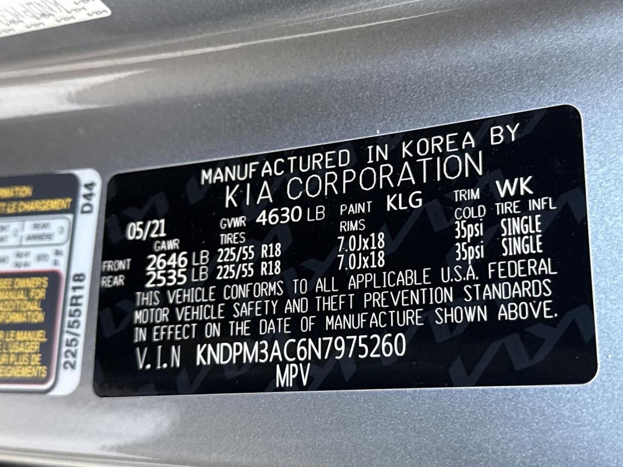 2022 Kia Sportage LX San Antonio TX