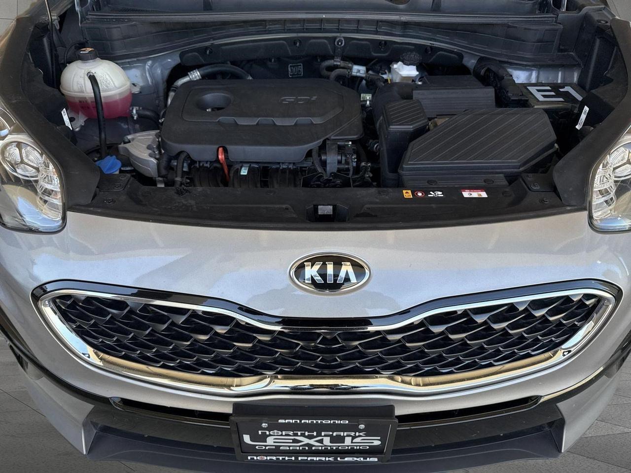 2022 Kia Sportage LX San Antonio TX