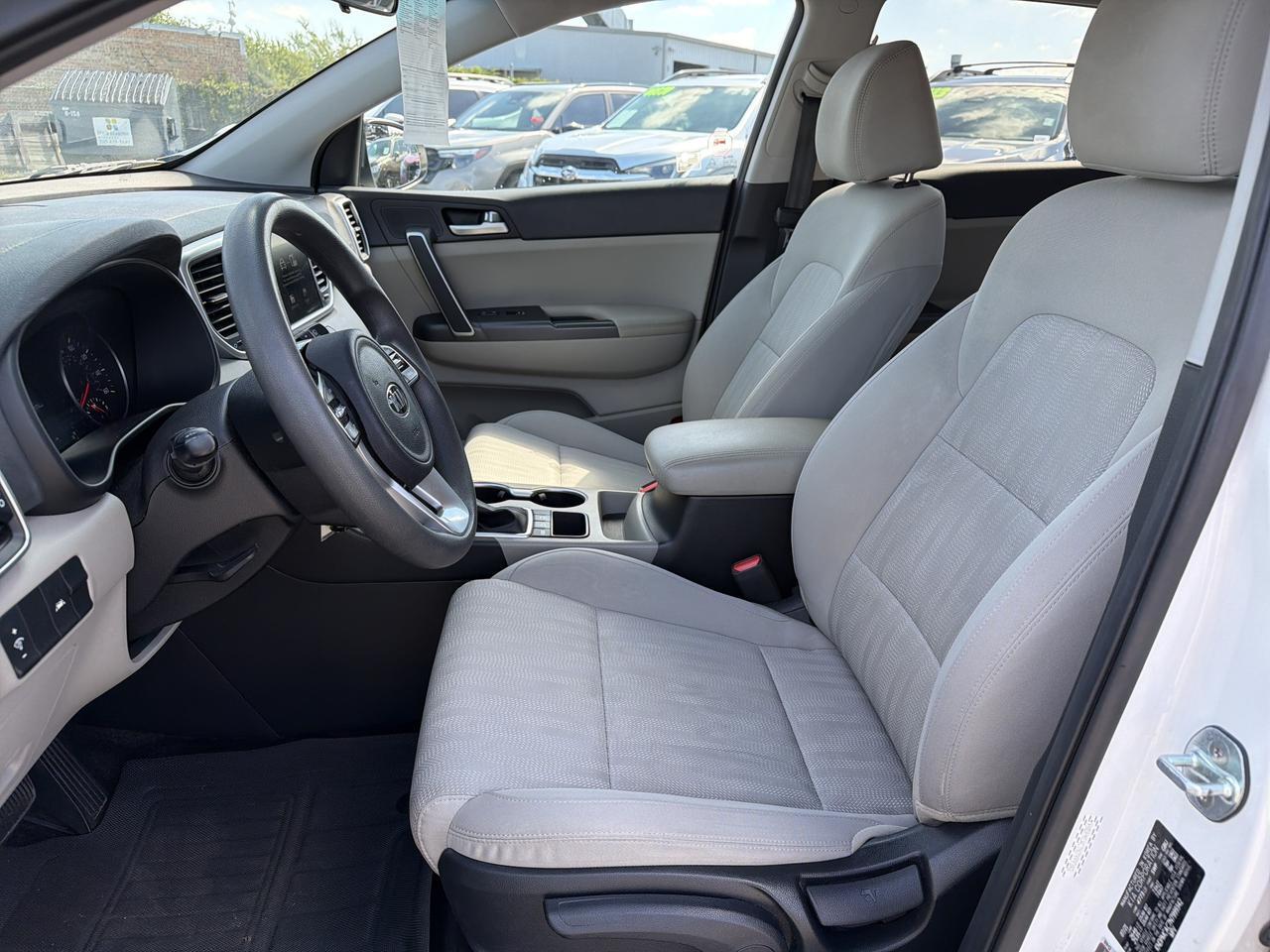 2022 Kia Sportage LX San Antonio TX