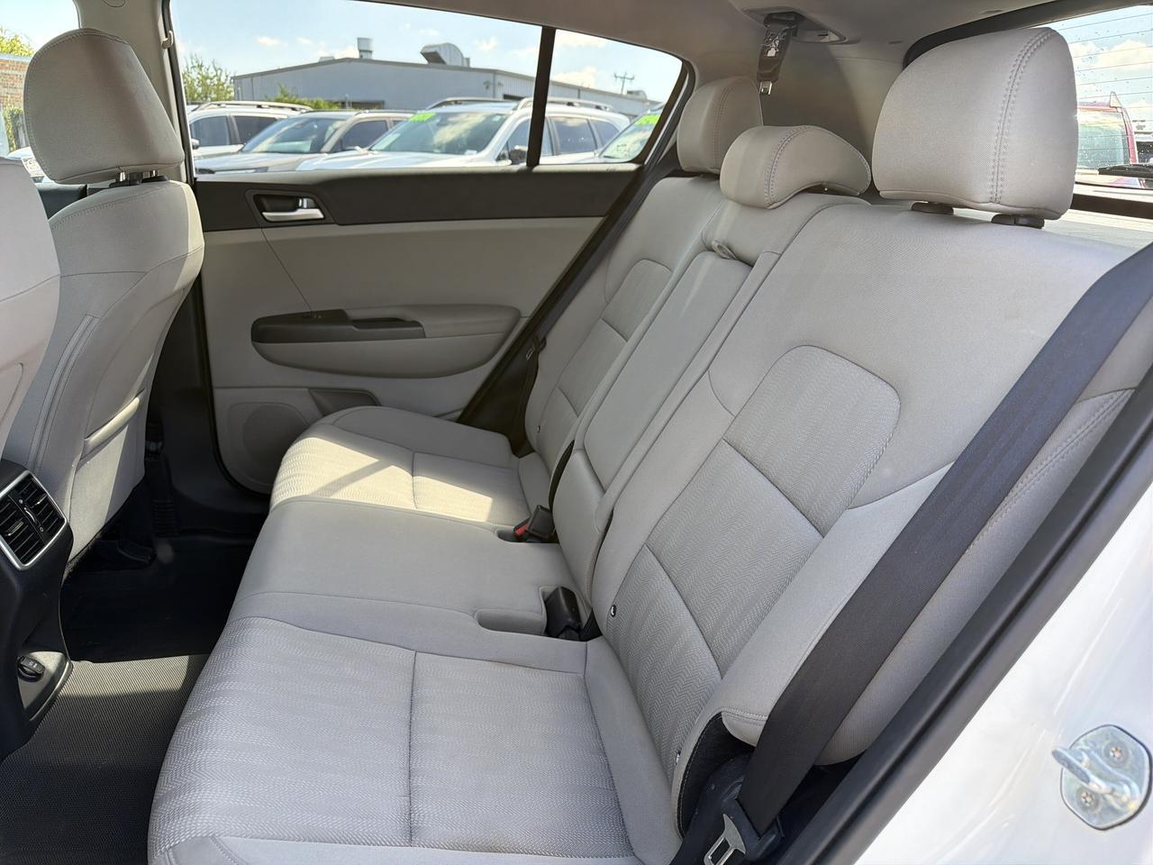 2022 Kia Sportage LX San Antonio TX